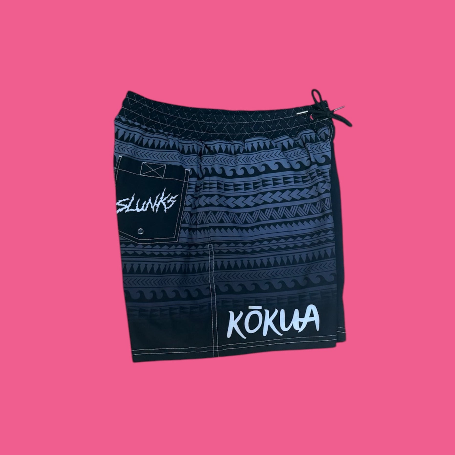 BLACK KŌKUA