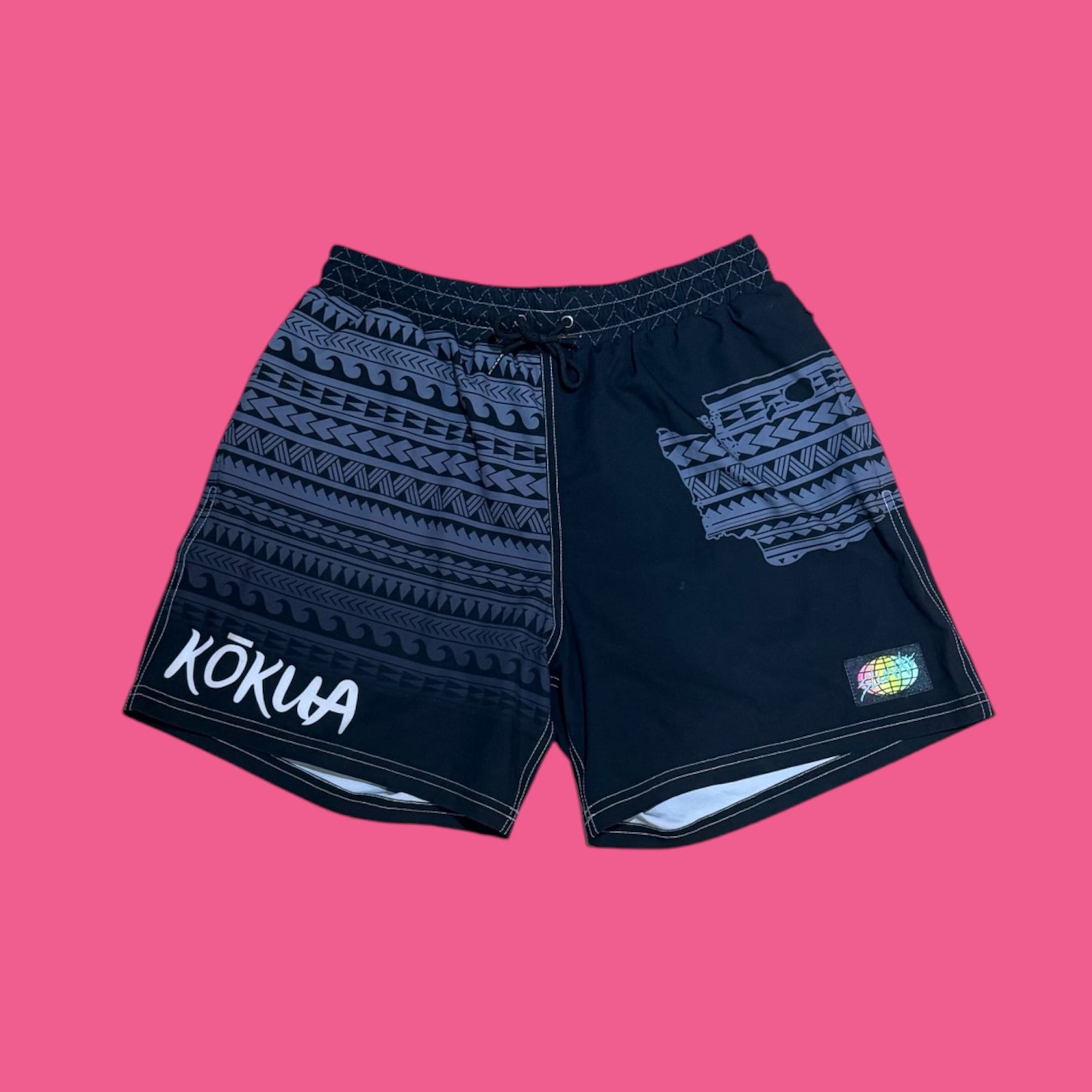 BLACK KŌKUA