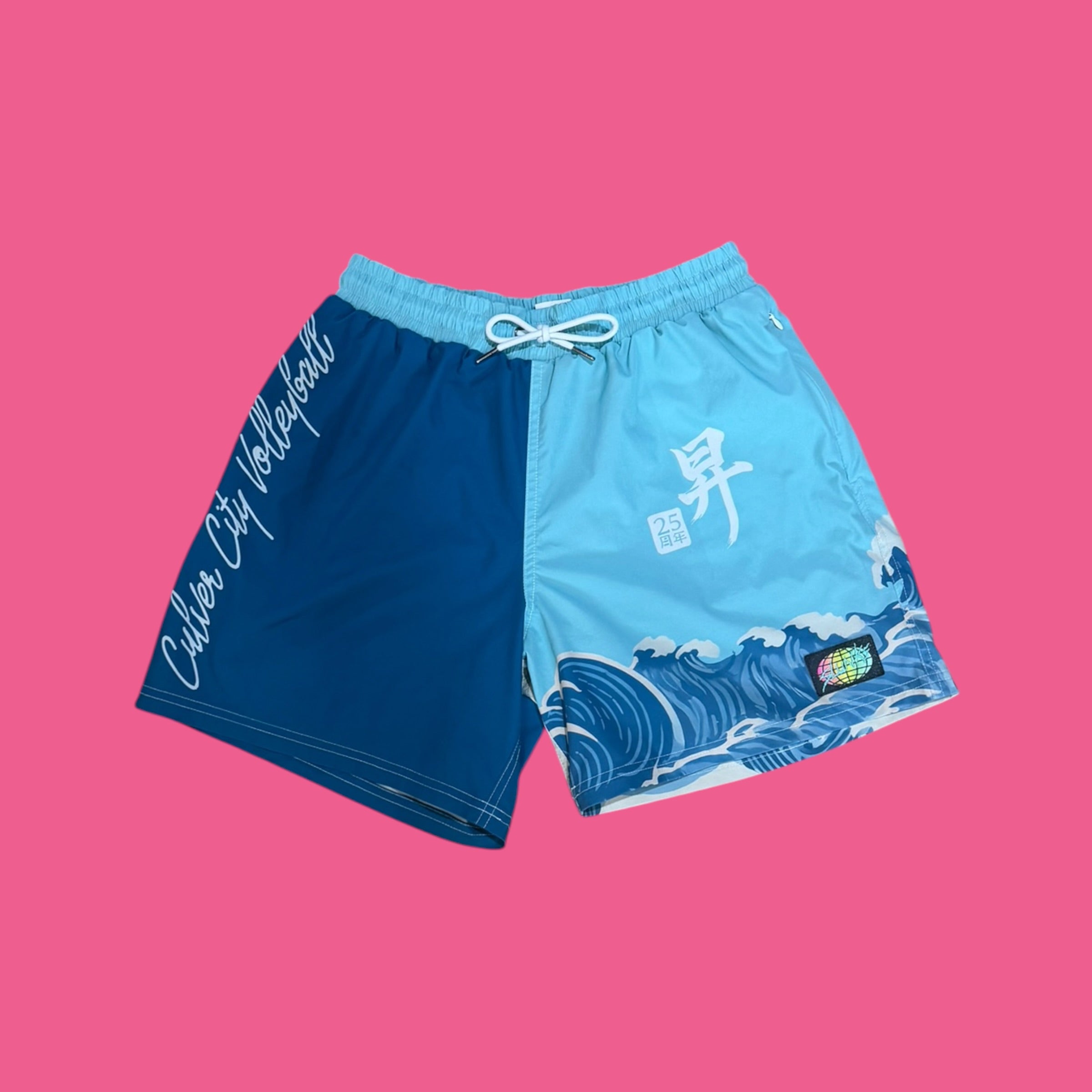 CVC TIDAL WAVES