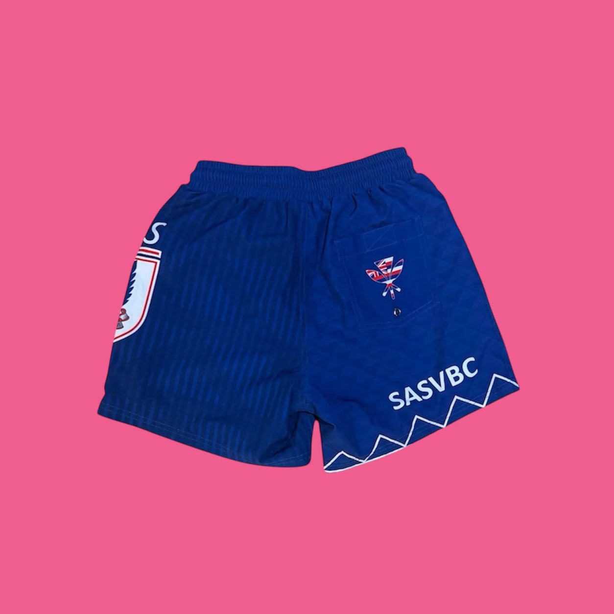 SAS '25 BLUE