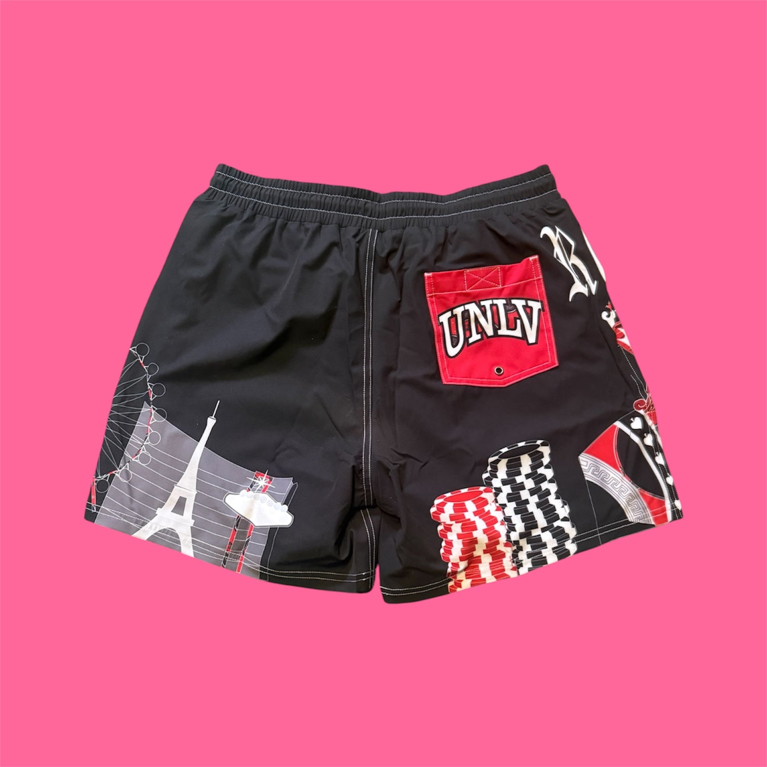 #UNLV REBELS