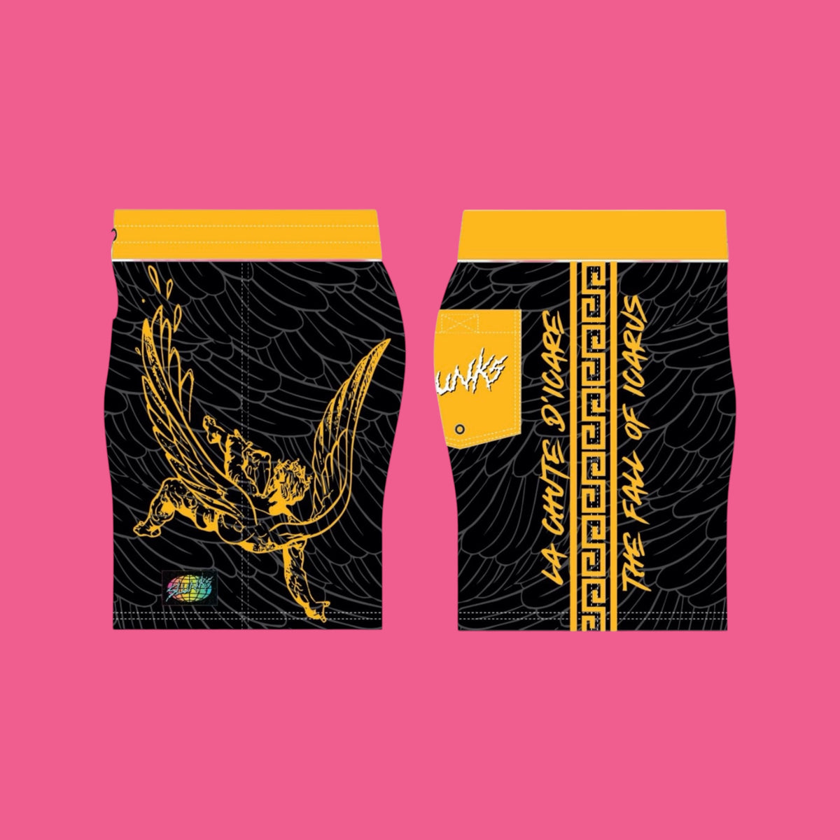 FALL OF ICARUS PRE-ORDER