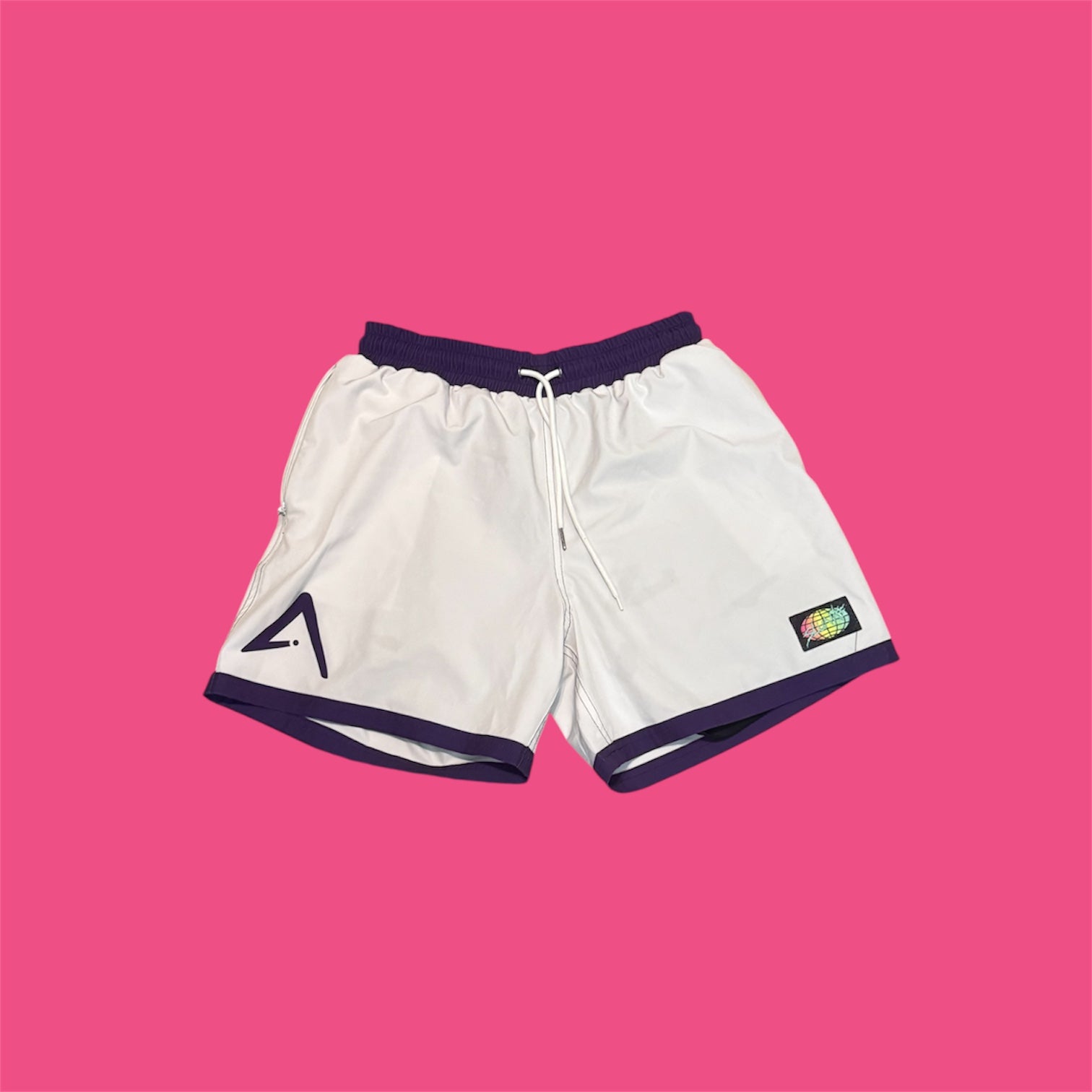 #ADVERSITY WHITE