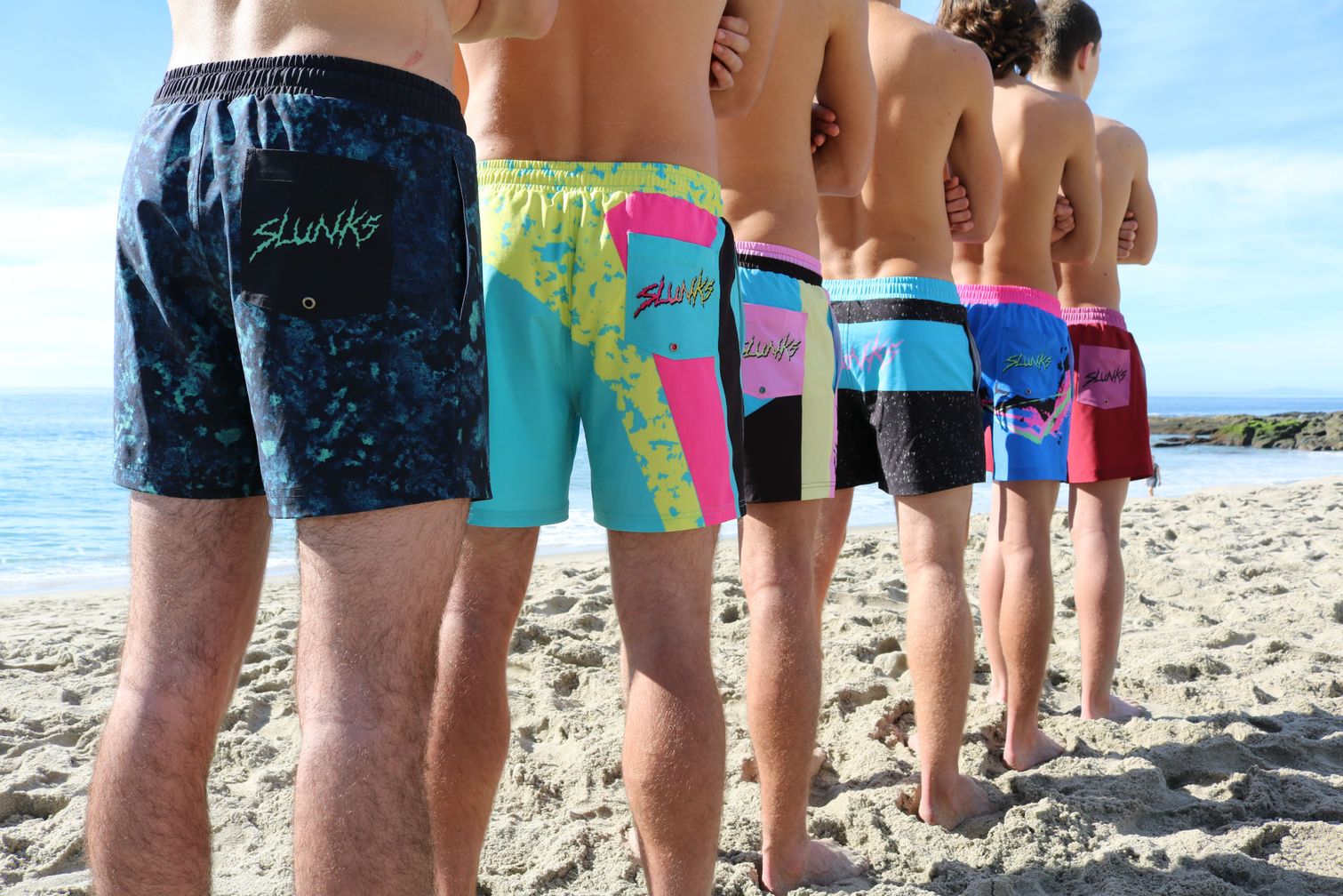 Discover the Newest & Rarest Slunks Collection