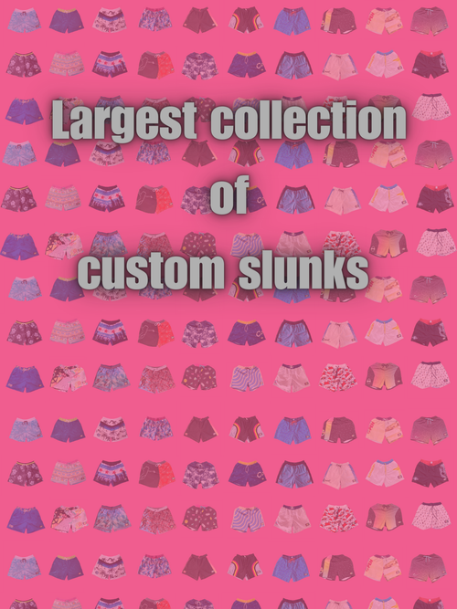Discover the Newest & Rarest Slunks Collection
