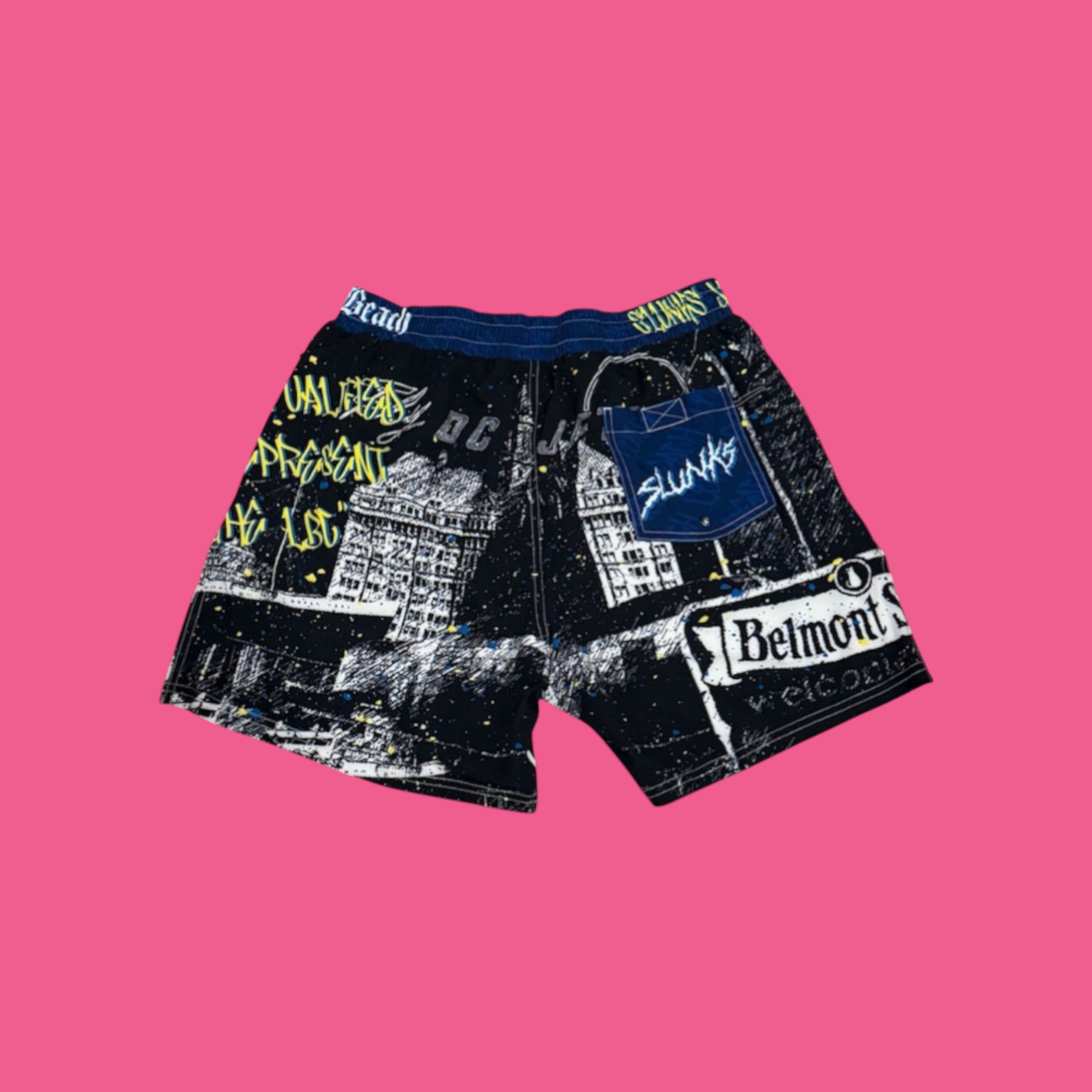 #LONG BEACH EXCLUSIVE