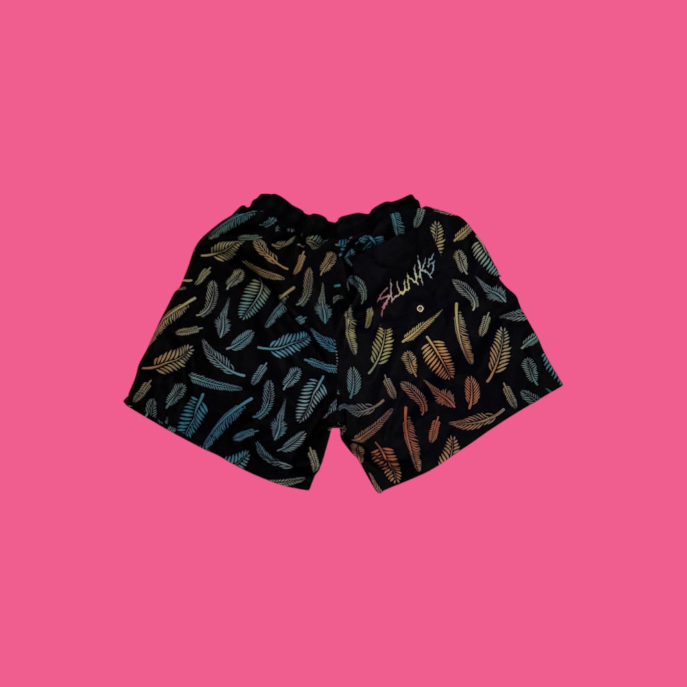 #CHASE FRISHMAN BLACK
