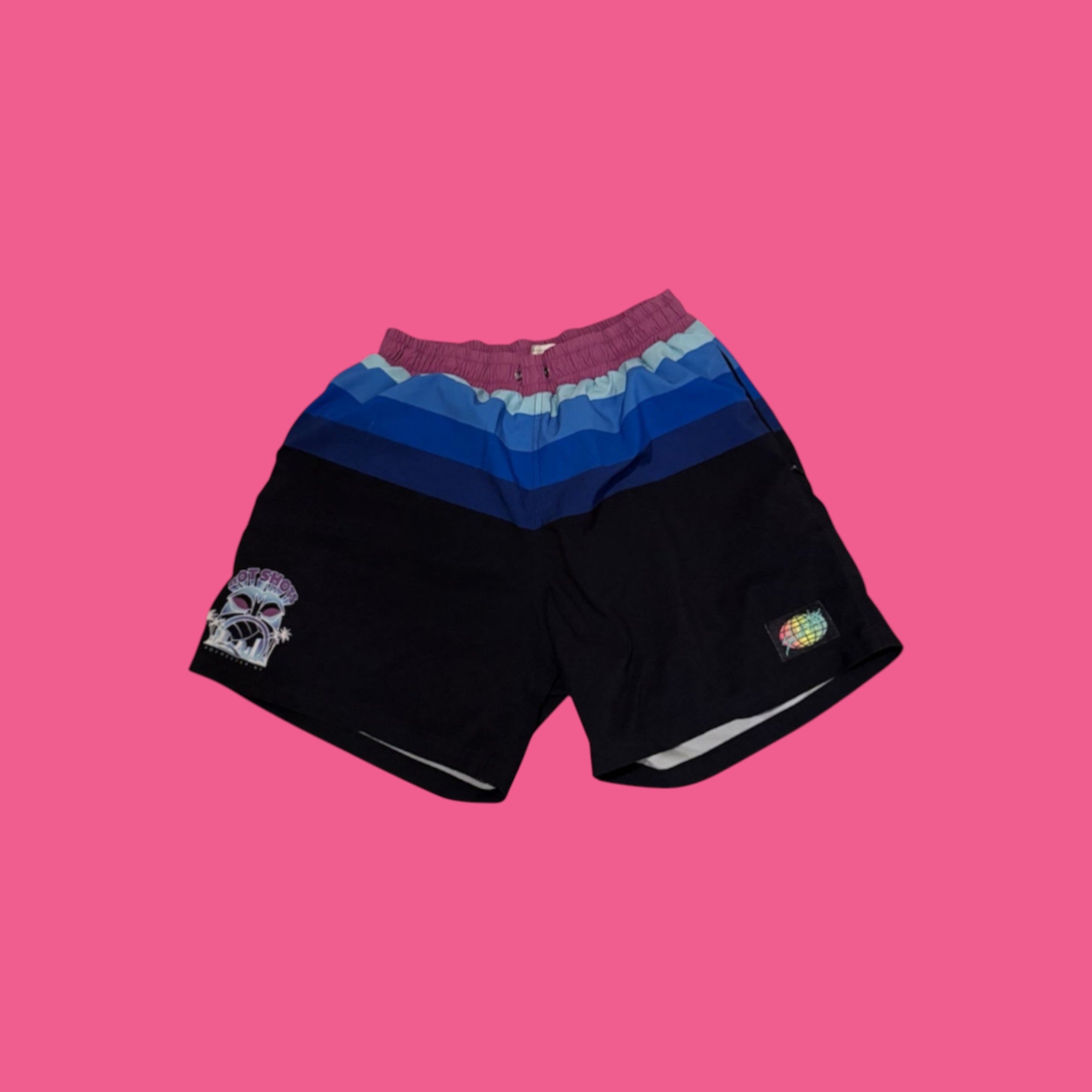 #HOT SHOT BLACK