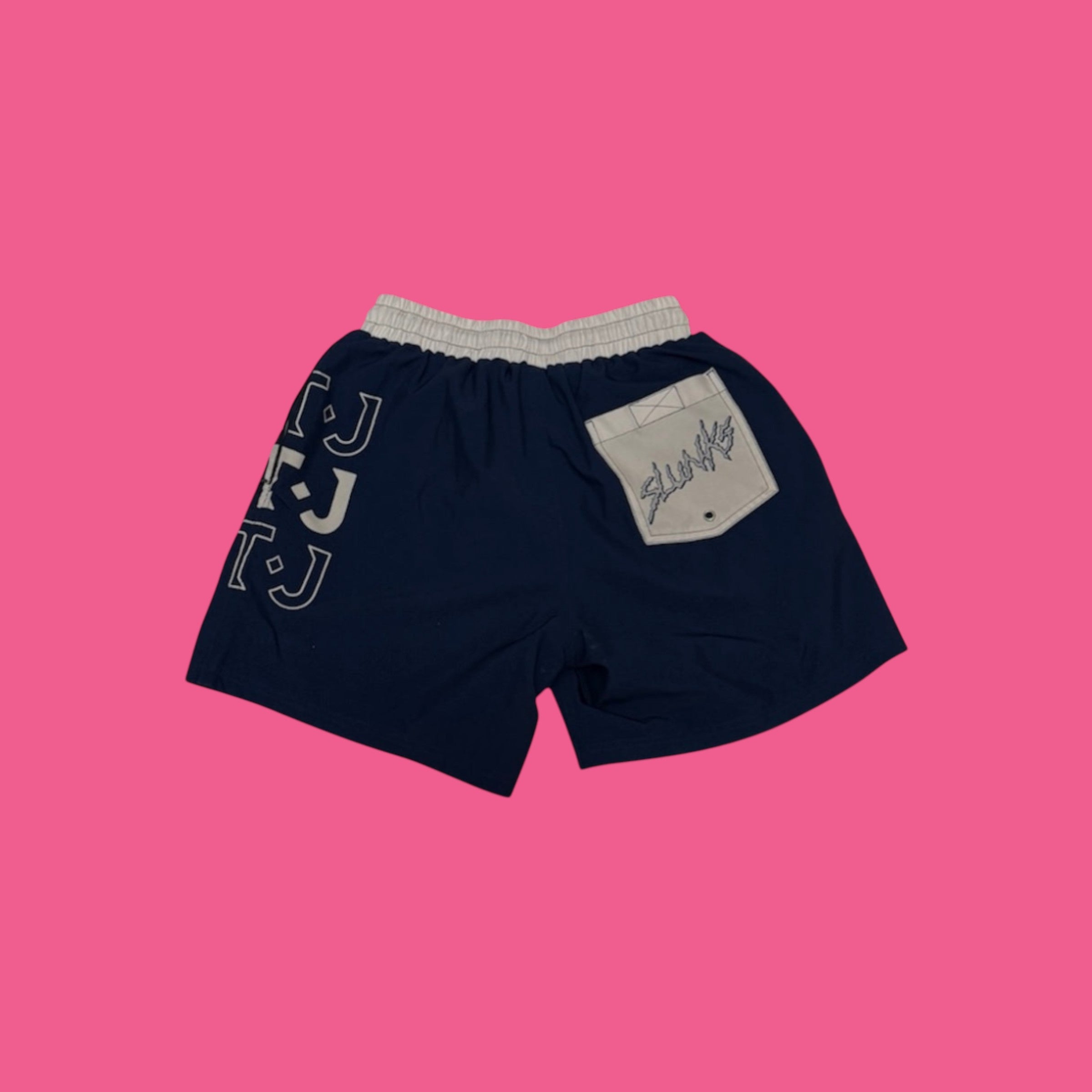 #ST. JAMES NAVY