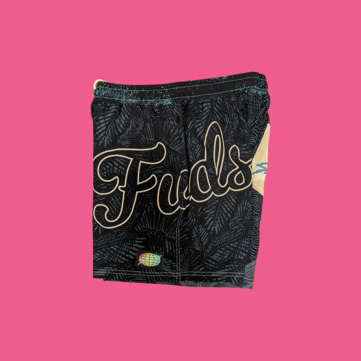 FUDS BLACK PALMS