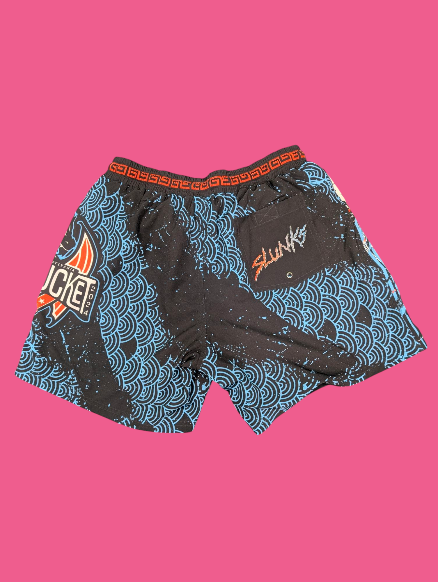 #RUST BUCKET EXCLUSIVE 24'